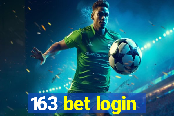 163 bet login